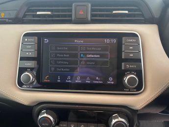 Nissan Micra 1.0 IG-T Tekna XTRON (92 ps) - LED - REVERSE CAM - NAV