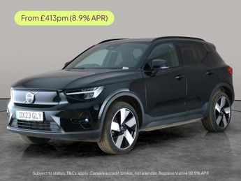 Volvo XC40 Recharge Twin 78kWh Ultimate AWD (408 ps) - CARPLAY - HK AUDIO