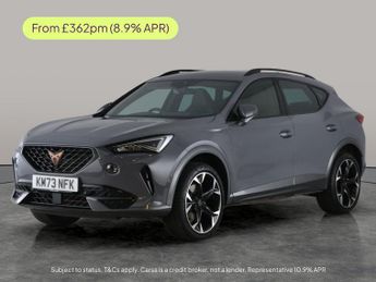 Cupra Formentor 2.0 TSI V2 DSG 4Drive (190 ps) - PARK ASSIST - LED - REVERSE CAM