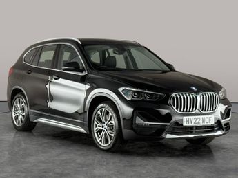 BMW X1 1.5 25e 10kWh xLine Plug-in xDrive (220 ps) - TOWBAR - DETACHABL
