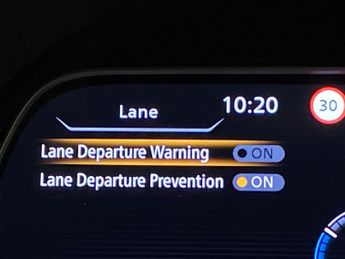 Nissan Leaf 39kWh N-Connecta (150 ps) - BLIND SPOT ASSIST - LANE DEPARTURE  