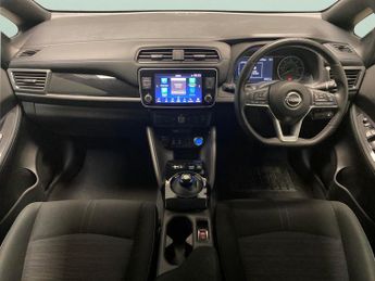 Nissan Leaf 39kWh N-Connecta (150 ps) - BLIND SPOT ASSIST - LANE DEPARTURE  