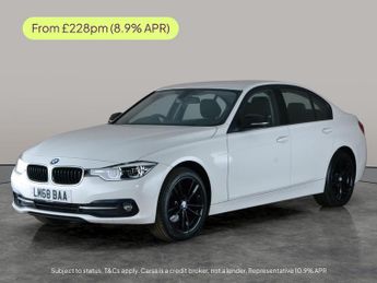 BMW 320 2.0 320d Sport (190 ps) - INTERIOR TRIM - HIGH-GLOSS BLACK WITH 