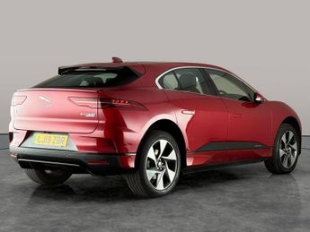 Jaguar I-PACE 400 90kWh SE 4WD (400 ps) - REVERSE CAM - NAV - WIFI
