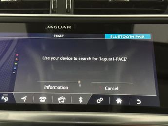 Jaguar I-PACE 400 90kWh SE 4WD (400 ps) - REVERSE CAM - NAV - WIFI