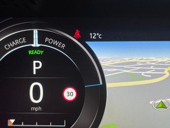 Jaguar I-PACE 400 90kWh SE 4WD (400 ps) - REVERSE CAM - NAV - WIFI