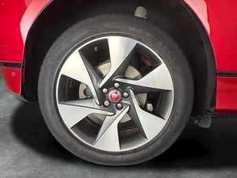 Jaguar I-PACE 400 90kWh SE 4WD (400 ps) - REVERSE CAM - NAV - WIFI