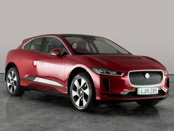 Jaguar I-PACE 400 90kWh SE 4WD (400 ps) - REVERSE CAM - NAV - WIFI