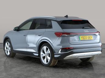 Audi Q4 E-tron 35 S line 55kWh (170 ps) - ACTIVE LANE ASSIST - LED - HEATED SEA