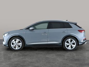 Audi Q4 E-tron 35 S line 55kWh (170 ps) - ACTIVE LANE ASSIST - LED - HEATED SEA