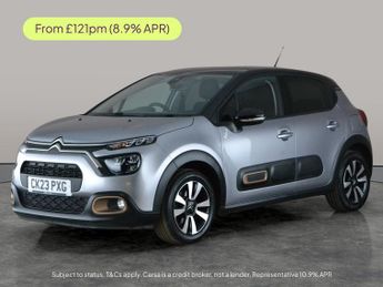 Citroen C3 1.2 PureTech C-Series Edition (83 ps) - AUTO HEADLIGHTS