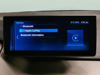 BMW i3 42.2kWh (170 ps) - RAPID CHARGE PREPARATION - ADDITIONAL 12V POW