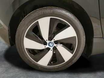 BMW i3 42.2kWh (170 ps) - RAPID CHARGE PREPARATION - ADDITIONAL 12V POW