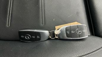 Mercedes-Benz CLA 2.0 CLA250 AMG Line (Premium Plus 2) Coupe 7G-DCT (224 ps) - KEY