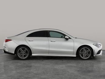 Mercedes-Benz CLA 2.0 CLA250 AMG Line (Premium Plus 2) Coupe 7G-DCT (224 ps) - KEY