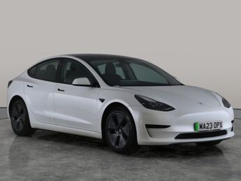 Tesla Model 3 Saloon RWD (241 bhp) - SURROUND VIEW - PARK ASSIST - LED