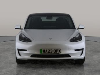 Tesla Model 3 Saloon RWD (241 bhp) - SURROUND VIEW - PARK ASSIST - LED