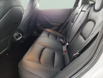 Tesla Model 3 Saloon RWD (241 bhp) - SURROUND VIEW - PARK ASSIST - LED