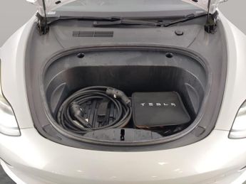 Tesla Model 3 Saloon RWD (241 bhp) - SURROUND VIEW - PARK ASSIST - LED