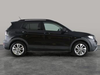 Volkswagen T-cross 1.0 TSI Active DSG (110 ps) - NAV - BLIND SPOT ASSIST - WIFI