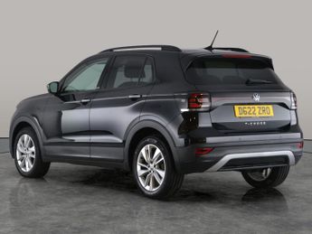 Volkswagen T-cross 1.0 TSI Active DSG (110 ps) - NAV - BLIND SPOT ASSIST - WIFI