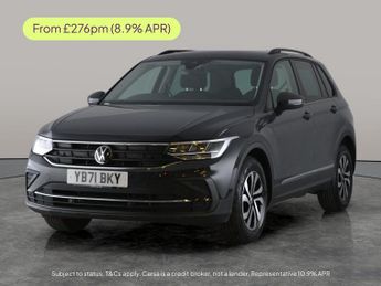 Volkswagen Tiguan 1.5 TSI Active (130 ps) - LED - HEATED SEATS - NAV