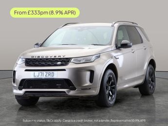 Land Rover Discovery Sport 1.5 P300e 12.2kWh R-Dynamic SE Plug-in 4WD (309 ps) - BLIND SPOT