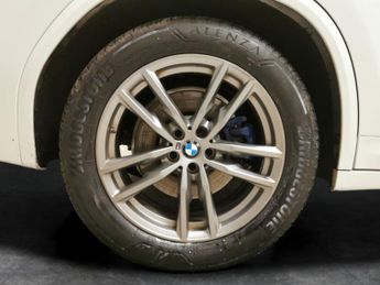 BMW X3 2.0 30e 12kWh M Sport Plug-in xDrive (292 ps) - BMW MOBILITY KIT