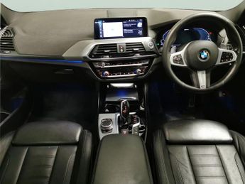 BMW X3 2.0 30e 12kWh M Sport Plug-in xDrive (292 ps) - BMW MOBILITY KIT