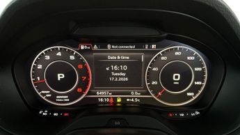 Audi Q2 2.0 TFSI Edition 1 S Tronic quattro (190 ps) - BLUETOOTH - CRUIS