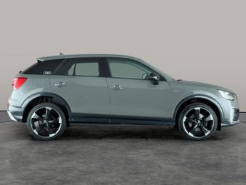 Audi Q2 2.0 TFSI Edition 1 S Tronic quattro (190 ps) - BLUETOOTH - CRUIS