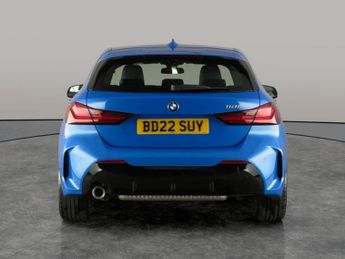 BMW 1 Series 1.5 118i M Sport (LCP) DCT (136 ps) - BMW LIVE COCKPIT PROFESSIO