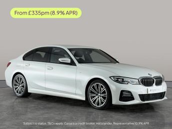 BMW 320 2.0 320i M Sport (184 ps) - HEATED SEATS - ACOUSTIC GLAZING