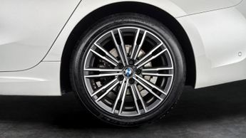 BMW 3 Series 2.0 320i M Sport (184 ps) - HEATED SEATS - ACOUSTIC GLAZING