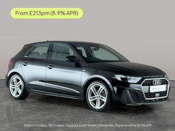 Audi A1 1.0 TFSI 30 S line Sportback (110 ps) - REVERSE CAM - NAV - HEAT