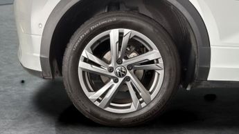 Volkswagen T-Roc 1.5 TSI R-Line DSG (150 ps) - DIGITAL DASH - AIR CON - AUTO HEAD