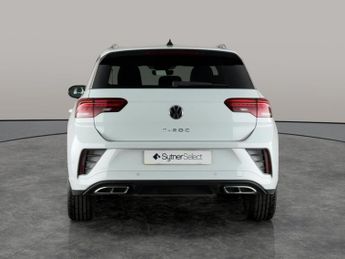 Volkswagen T-Roc 1.5 TSI R-Line DSG (150 ps) - DIGITAL DASH - AIR CON - AUTO HEAD