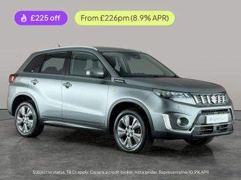 Suzuki Grand Vitara 1.4 Boosterjet MHEV SZ-T (129 ps) - BLIND SPOT ASSIST - BLUETOOT