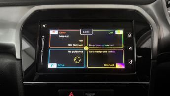 Suzuki Vitara 1.4 Boosterjet MHEV SZ-T (129 ps) - BLIND SPOT ASSIST - BLUETOOT