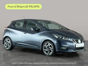 Nissan Micra 1.0 IG-T Acenta XTRON (92 ps) - SPEED LIMIT RECOG - AIR CON