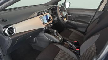 Nissan Micra 1.0 IG-T Acenta XTRON (92 ps) - SPEED LIMIT RECOG - AIR CON