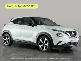 Nissan Juke 1.0 DIG-T Tekna DCT (114 ps) - COMFORT PACK - WIFI - BLUETOOTH