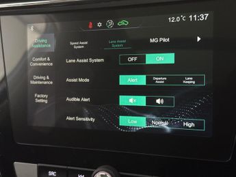 MG MG ZS 44.5kWh Exclusive (143 ps) - NAV - BLIND SPOT ASSIST - LANE DEPA