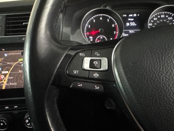 Volkswagen Golf 1.5 TSI EVO Match DSG (130 ps) - LIGHT AND SIGHT PACK - DAB - BL