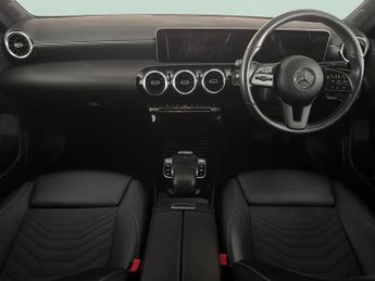 Mercedes-Benz A Class 1.5 A180d SE (Executive) 7G-DCT (116 ps) - ACTIVE LANE KEEPING A