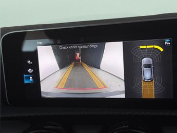 Mercedes-Benz A Class 1.5 A180d SE (Executive) 7G-DCT (116 ps) - ACTIVE LANE KEEPING A