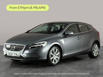 Volvo V40 2.0 D2 Inscription (120 ps) - PARK ASSIST - LED - BLUETOOTH