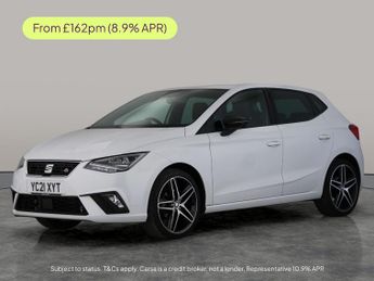 SEAT Ibiza 1.0 TSI FR Sport (110 ps) - CLIMATE CONTROL - AUTO HEADLIGHTS