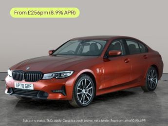 BMW 330 2.0 330e 12kWh Sport Pro Plug-in (292 ps) - ACOUSTIC GLAZING