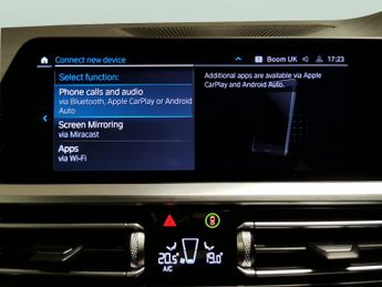 BMW 3 Series 2.0 330e 12kWh Sport Pro Plug-in (292 ps) - ACOUSTIC GLAZING